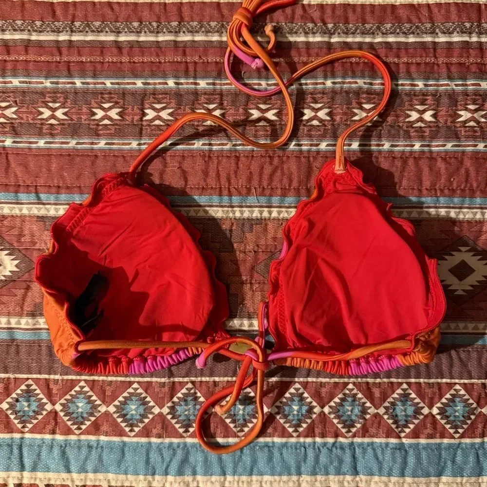 Vix Paula Hermanny chic bikini